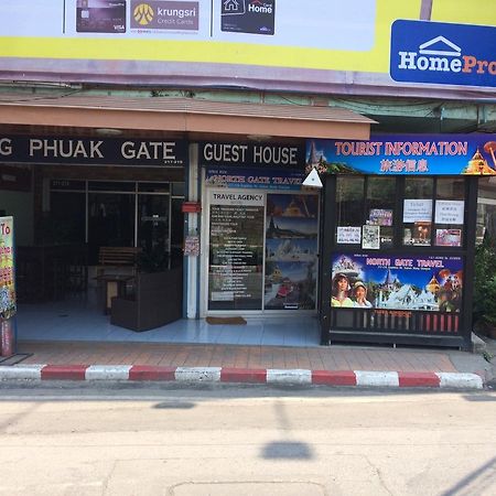 Changphuakgate Guesthouse チエンマイ エクステリア 写真